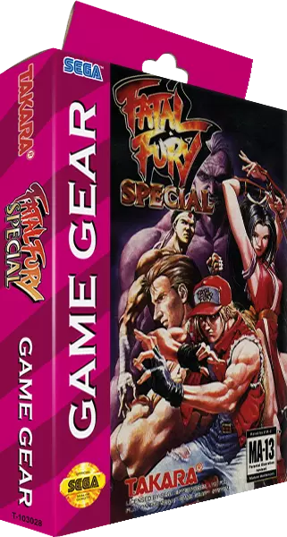 ROM Fatal Fury Special